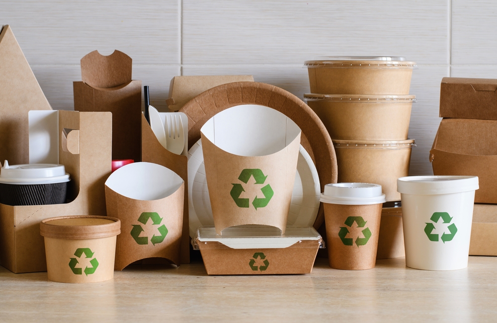 The Future of Sustainable Packaging 1 Paper recyclable packaging