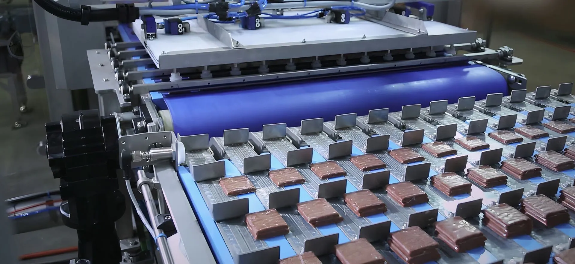 automation in the food packaging industry